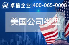 美國(guó)公司注冊(cè)類(lèi)型多嗎 這些美國(guó)公司類(lèi)型你了解幾個(gè)
